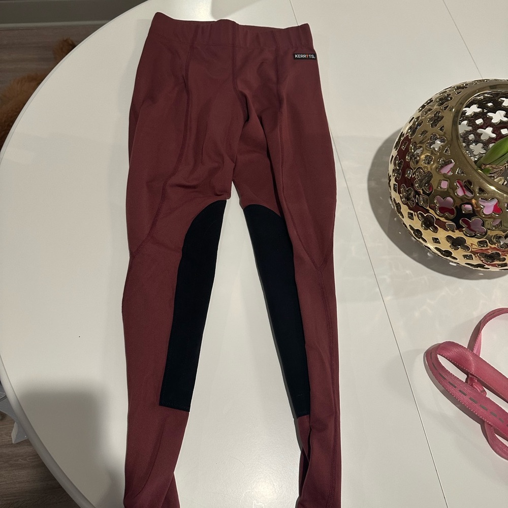 Kerrit breeches size small